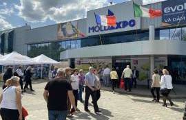 Patru expoziții într-un singur loc: Iată ce te așteaptă la Moldexpo - agroexpert.md