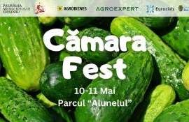 Cămara Fest revine pe 10-11 mai cu produse locale autentice și sănătoase - agroexpert.md
