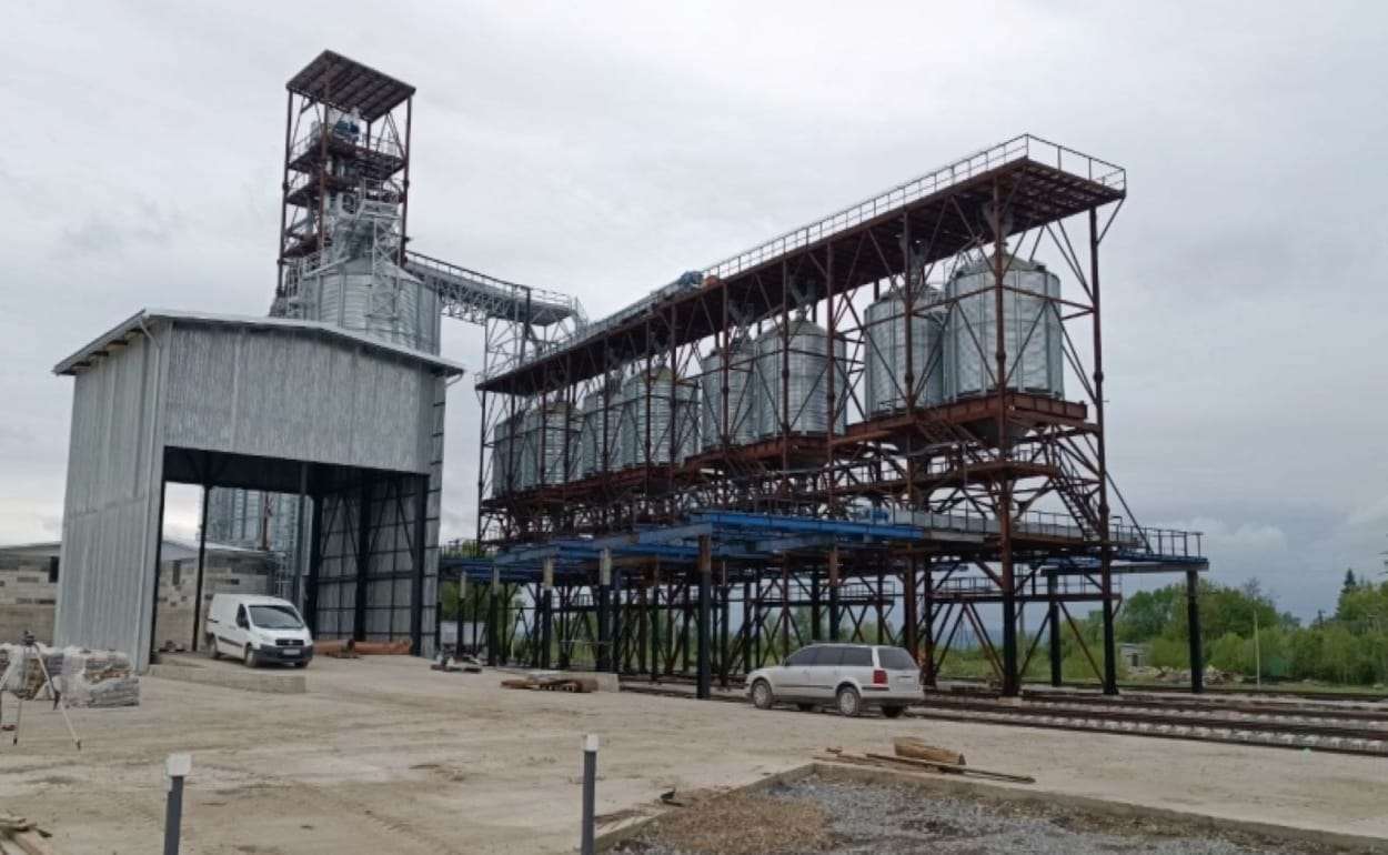 В Украине будет новый транспортный терминал на границе с Румынией - agroexpert.md