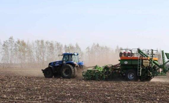 В приднестровском регионе отчитались о темпах сева сельхозкультур - agroexpert.md