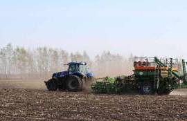 В приднестровском регионе отчитались о темпах сева сельхозкультур - agroexpert.md