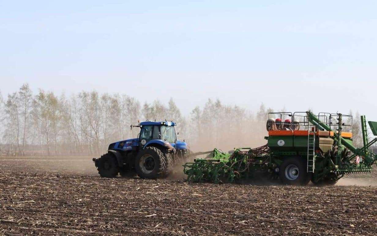 В приднестровском регионе отчитались о темпах сева сельхозкультур - agroexpert.md