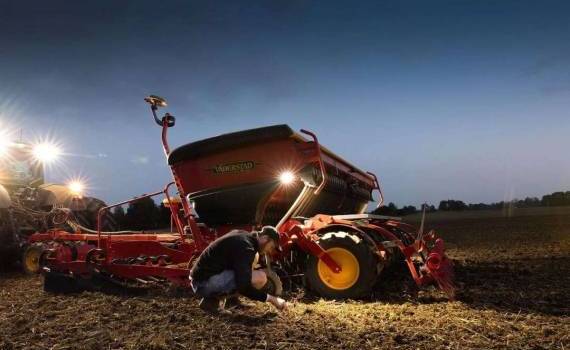 Почему Rapid? Меньше проходов — выше урожайность - agroexpert.md
