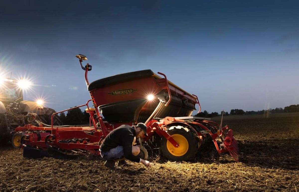 Почему Rapid? Меньше проходов — выше урожайность - agroexpert.md