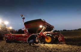 Почему Rapid? Меньше проходов — выше урожайность - agroexpert.md