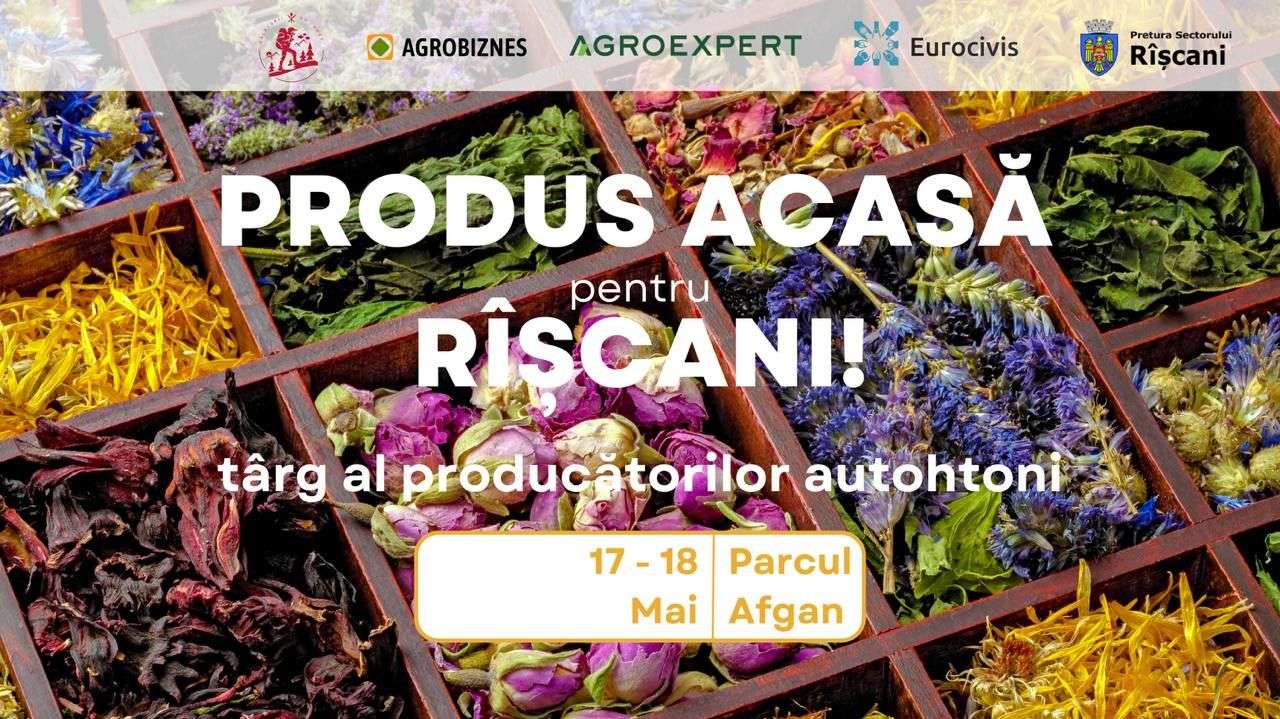 Un nou tâg Cămara Fest își așteaptă cumpărătorii - agroexpert.md