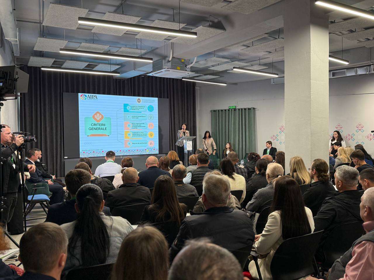 AgroFin Moldova fiannțatori ADMA AIPA - Agroexpert.md