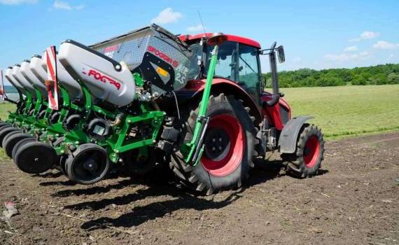В Молдове начали первые посевы промышленной конопли - agroexpert.md