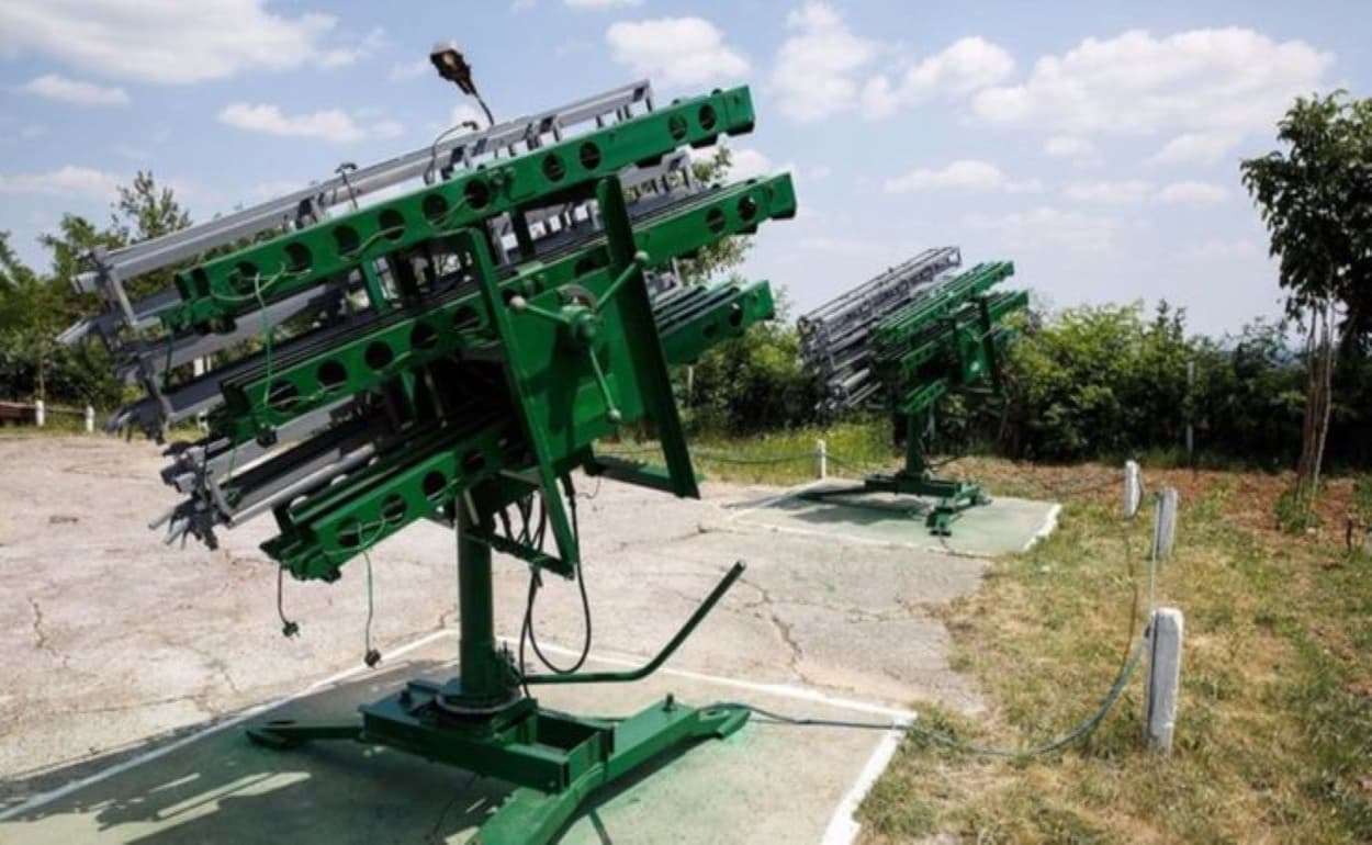 В Молдове борьба с градом продолжается, несмотря на дефицит ракет - agroexpert.md