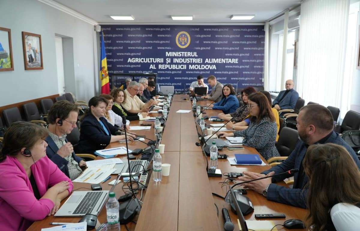 ЕС поможет Молдове в контроле сертификации органической продукции - agroexpert.md