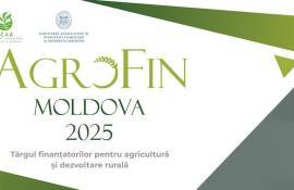 Soluțiile de finanțare pentru agricultori, AgroFin - agroexpert.md