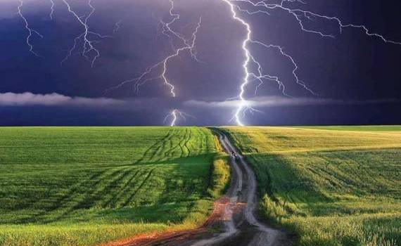 В Молдове вновь желтый код из-за сильных дождей - agroexpert.md