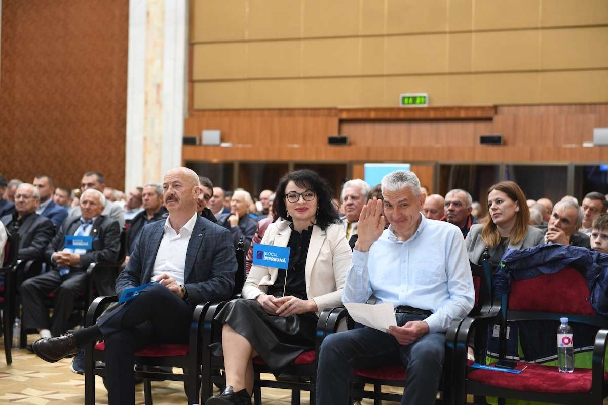Alexandru Slusari ar vrea să preia funcția de ministru al Agriculturii - agroexpert.md