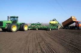 Благоприятные условия сева яровой пшеницы обвалили котировки на 1,7–2,8% - agroexpert.md