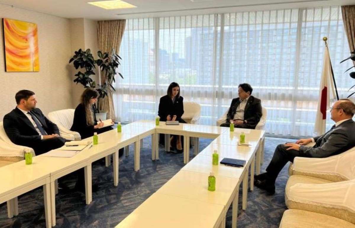 Минсельхоз вновь обсудил в Токио сотрудничество Молдовы и Японии через JICA - agroexpert.md
