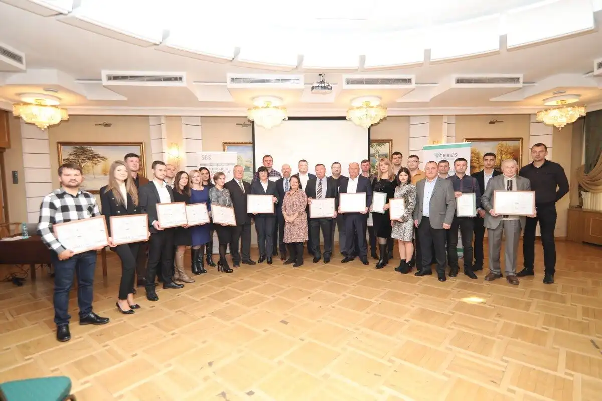 Noi piețe, comerț și subvenții: încă 23 de producători agricoli au fost certificați după standardele GLOBALG.A.P. și GRASP