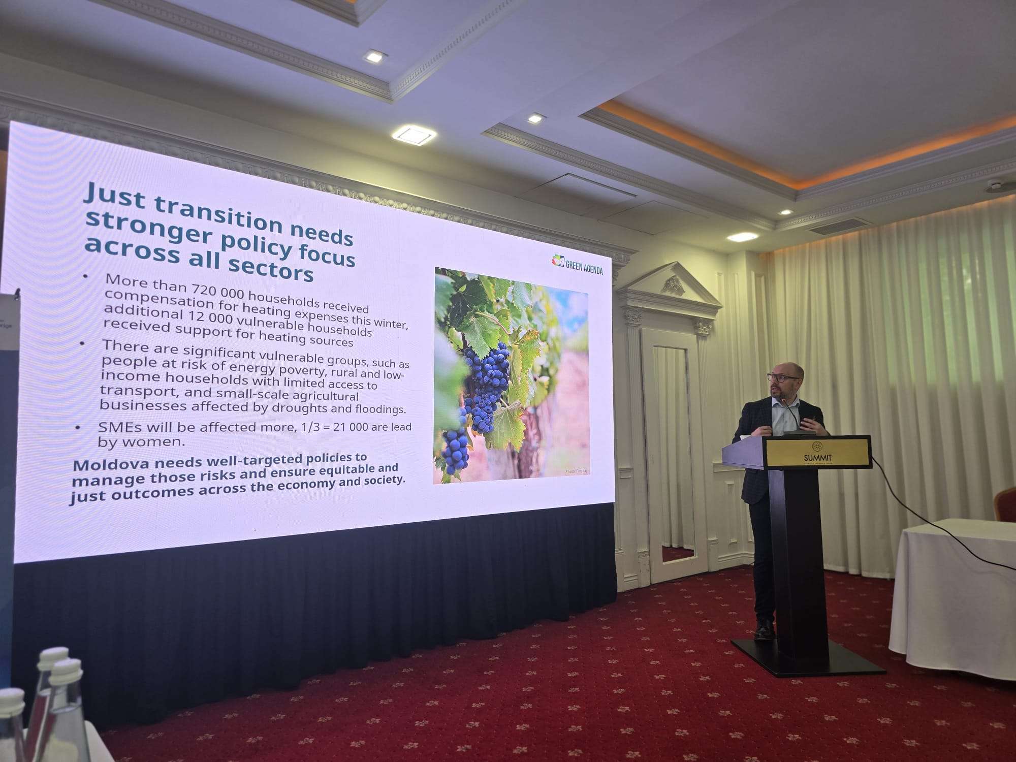Progresele și lacunele RM în tranziția verde către UE - agroexpert.md
