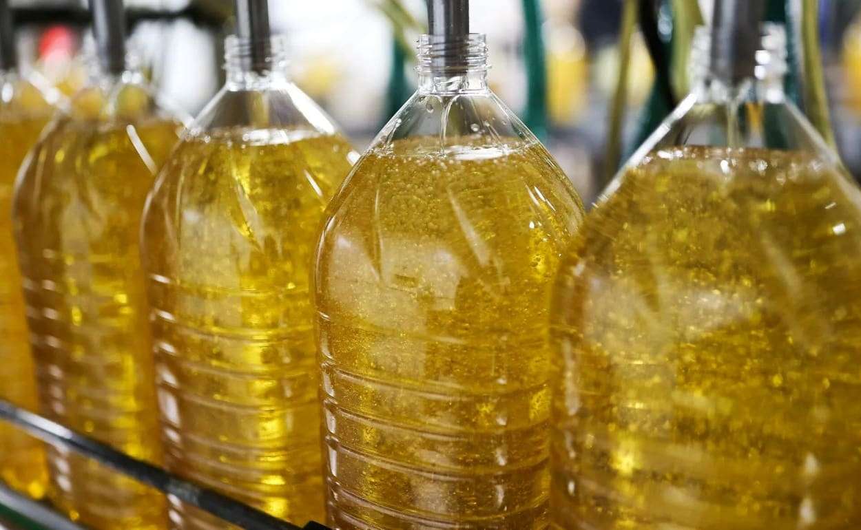 Подсолнечное масло в международной торговле Молдовы: тенденции мая 2025 года - agroexpert.md