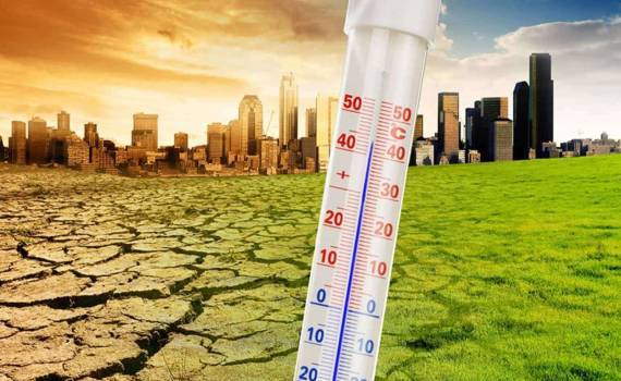 Учёные прогнозируют превышение порога потепления 1,5°C через три года - agroexpert.md