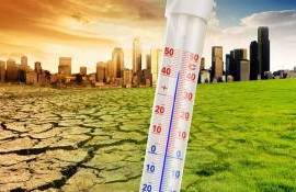 Учёные прогнозируют превышение порога потепления 1,5°C через три года - agroexpert.md