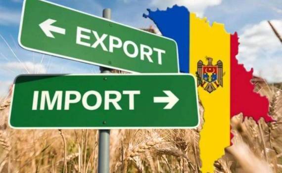 Экспорт агропромышленной продукции Молдовы: тенденции мая 2025 года - agroexpert.md