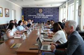 Consultările privind integrarea agriculturii în UE - agroexpert.md