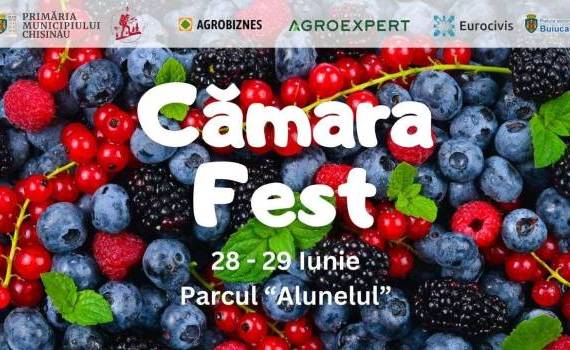 Weekend cu gust local: Fă-ți plinul la târgul Cămara Fest - agroexpert.md