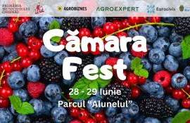 Weekend cu gust local: Fă-ți plinul la târgul Cămara Fest - agroexpert.md