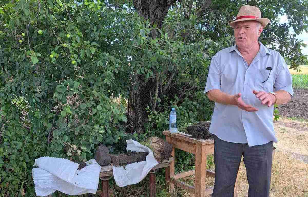 Agricultura intensivă amenință sănătatea solului - agroexpert.md