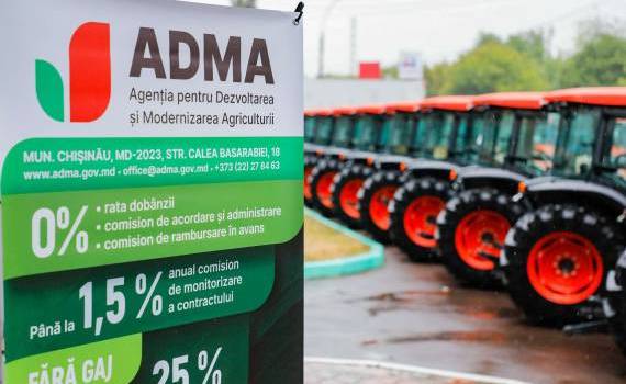 Restructurarea ADMA - agroexpert.md