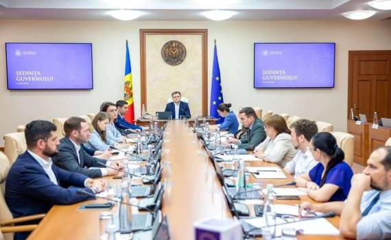 Правительство перераспределит средства AGGRI для орошения и ветбезопасности - agroexpert.md