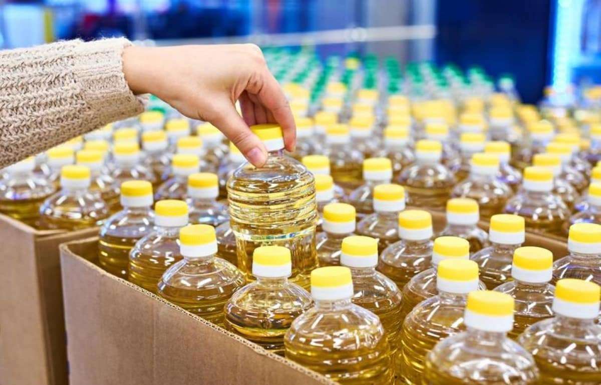 Анализ внешнеторгового оборота подсолнечного масла в Молдове, июнь 2025 - agroexpert.md