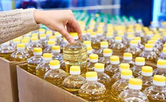 Анализ внешнеторгового оборота подсолнечного масла в Молдове, июнь 2025 - agroexpert.md
