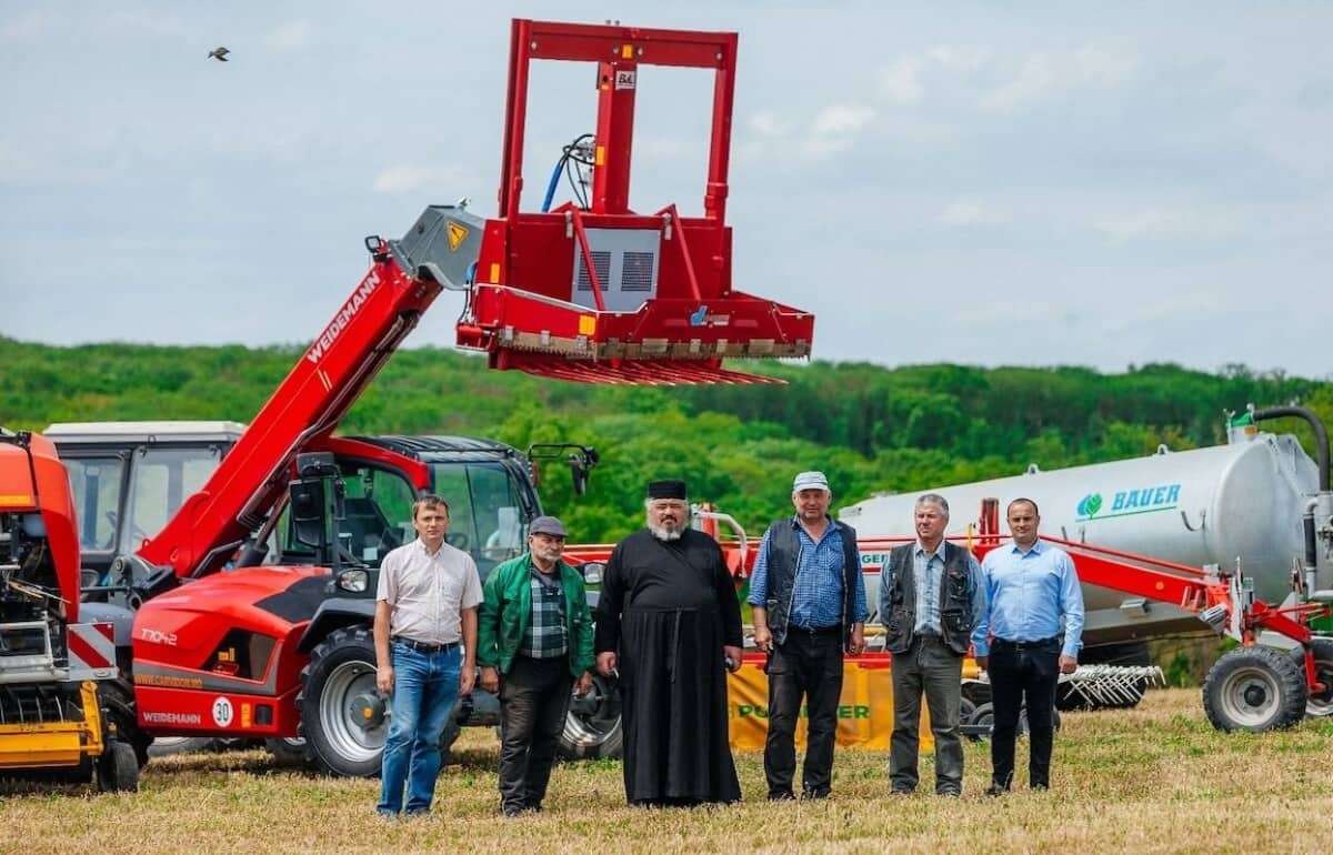 Ферма при монастыре выбирает качество: партнёрство CARVIDON и SFÂNTUL MODEST - agroexpert.md