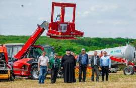 Ферма при монастыре выбирает качество: партнёрство CARVIDON и SFÂNTUL MODEST - agroexpert.md