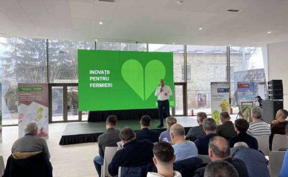 BASF oferă soluții moderne pentru protecția culturilor agricole - agroexpert.md