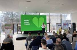 BASF oferă soluții moderne pentru protecția culturilor agricole  - agroexpert.md