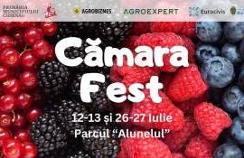 Afinele și murele - vedetele unei noi ediții Cămara Fest - agroexpert.md