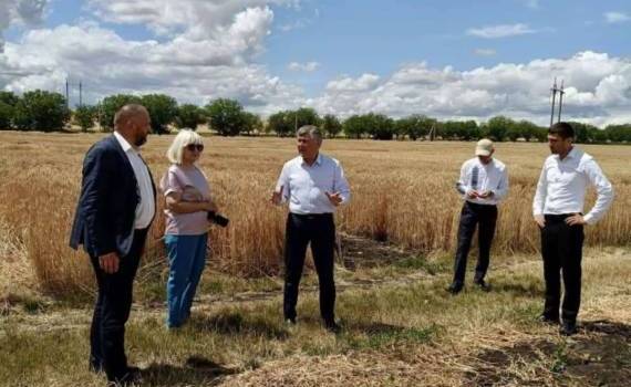 В Бельцах строят современное хранилище семян стоимостью 500 тыс. евро - agroexpert.md