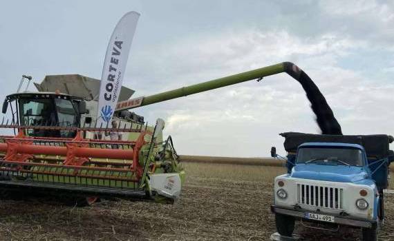 Start evenimentelor Corteva Harvest Day: