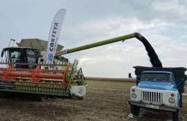 Start evenimentelor Corteva Harvest Day: