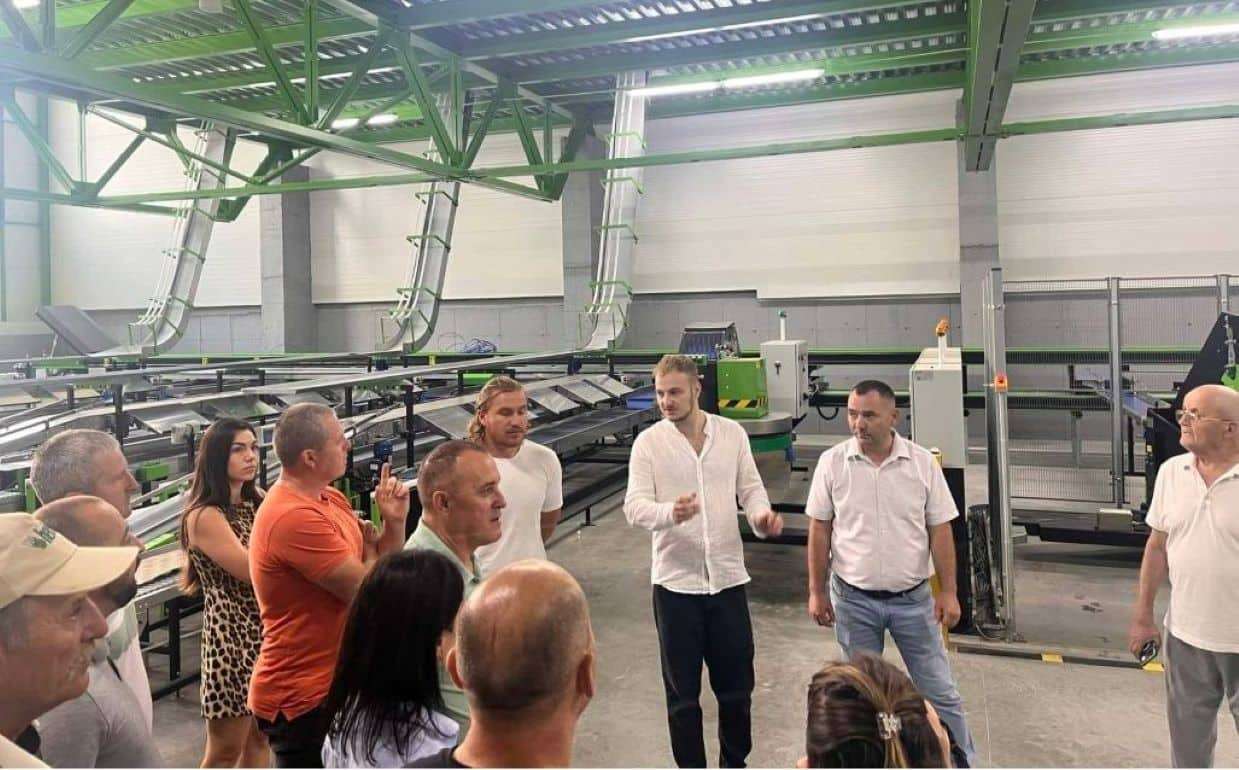 В Бельцах прошел семинар по экспорту фруктов в ЕС - agroexpert.md