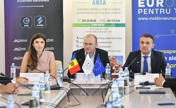 ANSA lansează 6 servicii online - agroexpert.md