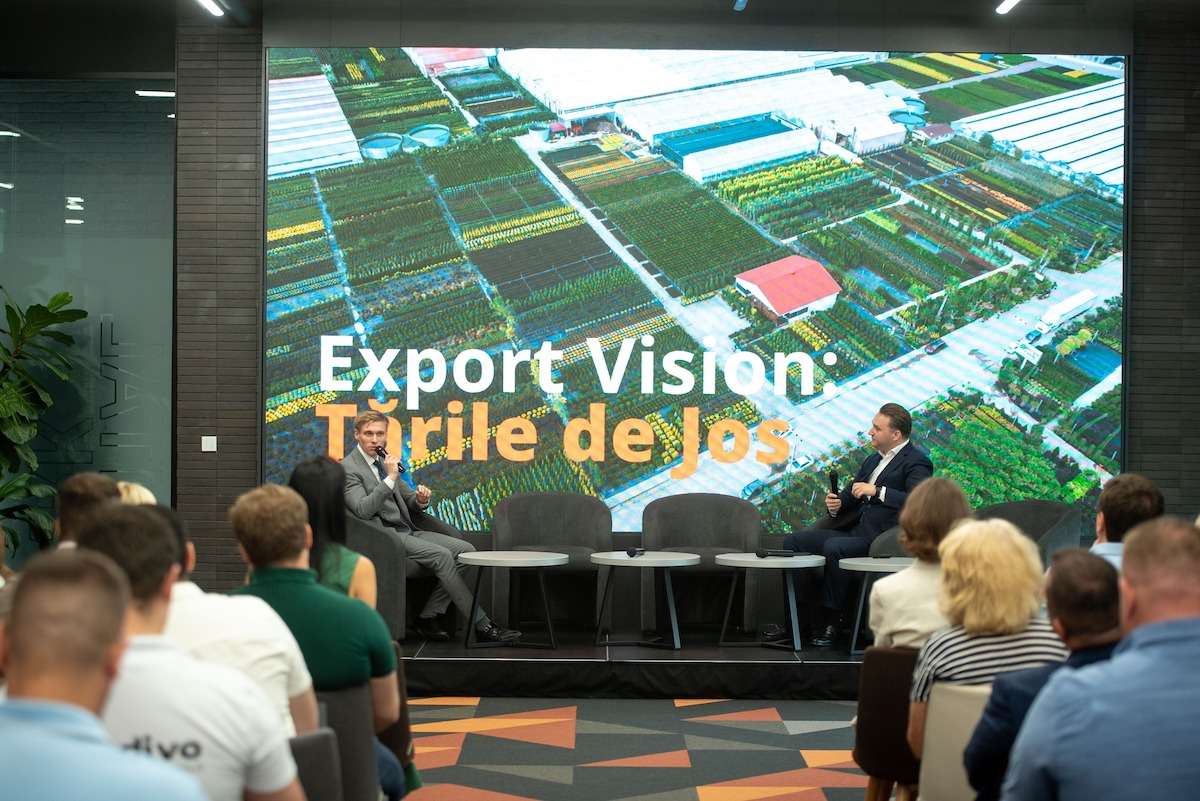 Exporturile către Olanda - agroexpert.md