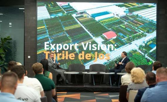 Exporturile către Olanda - agroexpert.md
