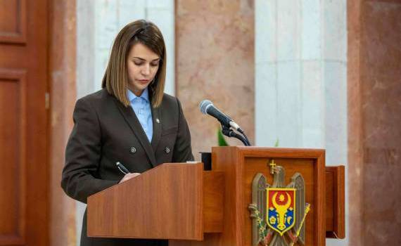 Ministra Agriculturii își suspendă mandatul în perioada electorală - agroexpert.md