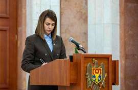 Ministra Agriculturii își suspendă mandatul în perioada electorală - agroexpert.md