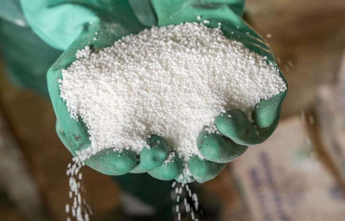 Запрет на ввоз азотных удобрений в Украину может привести к их дефициту - agroexpert.md