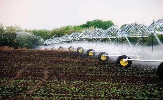 В районе Анений Ной запустили современную систему орошения - agroexpert.md