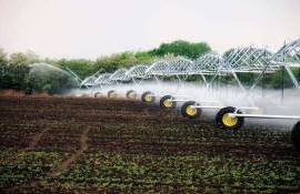 В районе Анений Ной запустили современную систему орошения - agroexpert.md